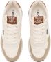 Ecoalf Beige Textiel Sportieve Sneakers voor Vrouwen Beige Dames - Thumbnail 2