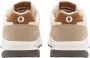 Ecoalf Beige Textiel Sportieve Sneakers voor Vrouwen Beige Dames - Thumbnail 3