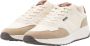 Ecoalf Beige Textiel Sportieve Sneakers voor Vrouwen Beige Dames - Thumbnail 4