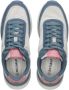 Ecoalf Blauwe Casual Textielsneakers voor Vrouwen Blue Dames - Thumbnail 2