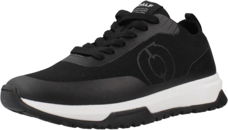 Ecoalf Casual Sneakers voor Mannen en Vrouwen Black Dames