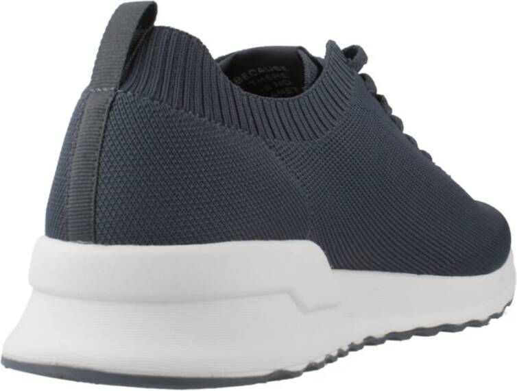 Ecoalf Casual Sneakers voor Mannen en Vrouwen Blue Heren