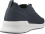 Ecoalf Casual Sneakers voor Mannen en Vrouwen Blue Heren - Thumbnail 5