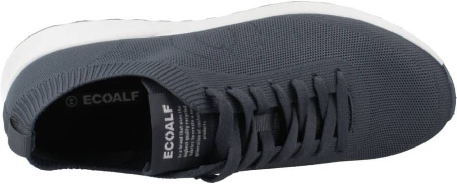 Ecoalf Casual Sneakers voor Mannen en Vrouwen Blue Heren