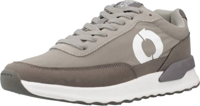 Ecoalf Casual Sneakers voor Mannen en Vrouwen Gray Dames