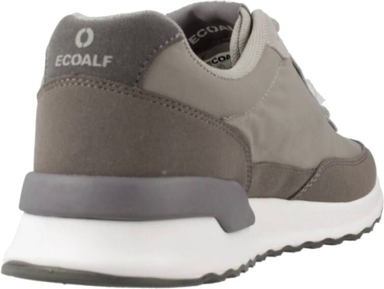 Ecoalf Casual Sneakers voor Mannen en Vrouwen Gray Dames