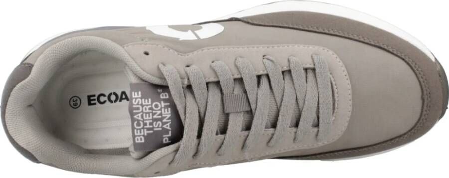 Ecoalf Casual Sneakers voor Mannen en Vrouwen Gray Dames