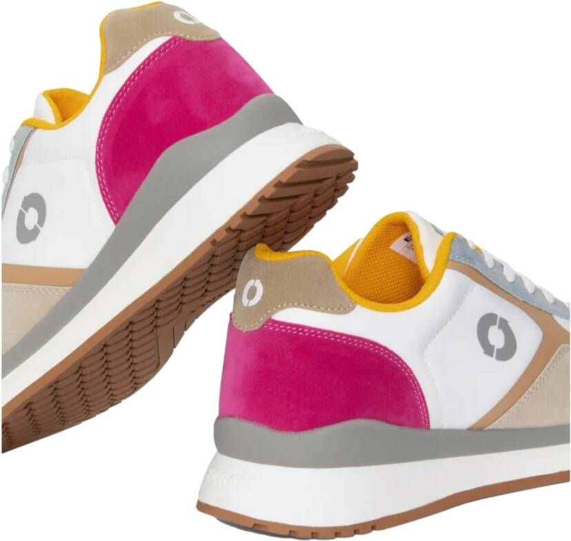 Ecoalf Cervino Sneakers Multicolor Dames