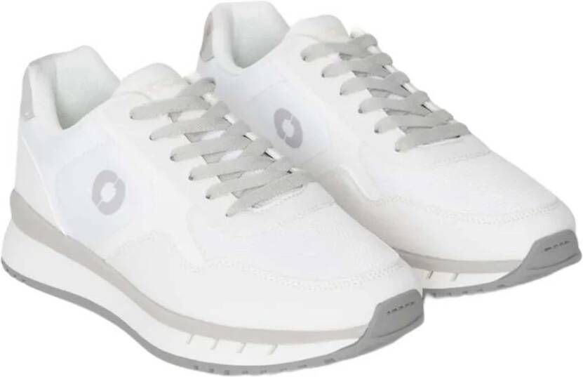 Ecoalf Cervino Sneakers White Dames