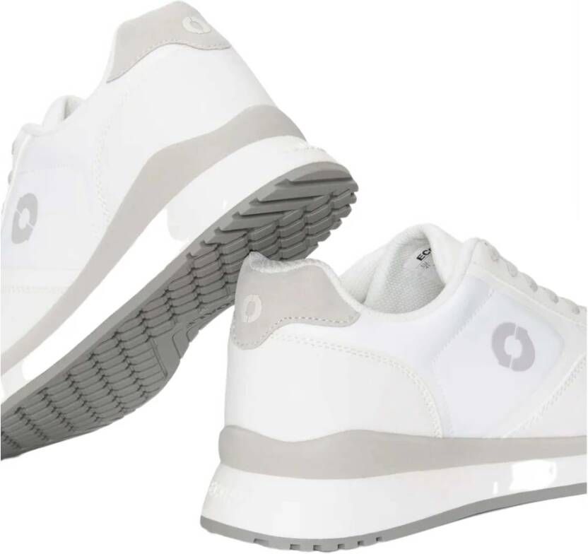 Ecoalf Cervino Sneakers White Dames