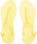 Ecoalf Lyahalf Sandals Yellow Dames - Thumbnail 2