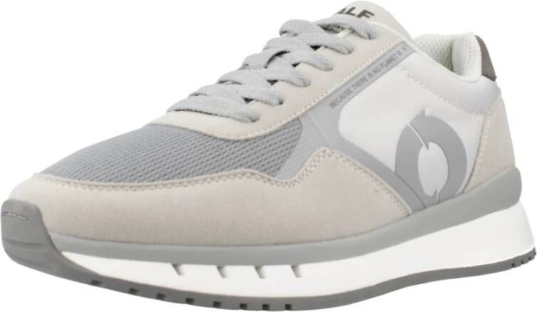 Ecoalf Sicilia Sneakers Gray Dames