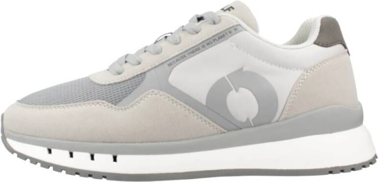 Ecoalf Sicilia Sneakers Gray Dames