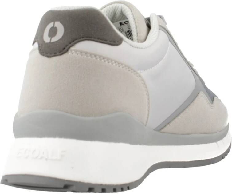 Ecoalf Sicilia Sneakers Gray Dames