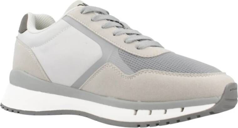 Ecoalf Sicilia Sneakers Gray Dames