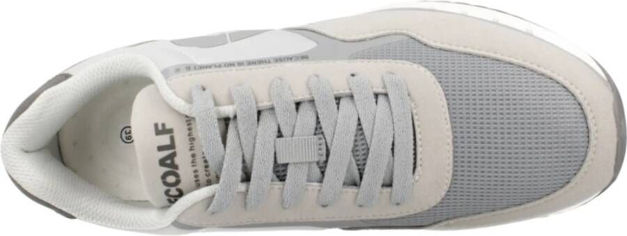 Ecoalf Sicilia Sneakers Gray Dames