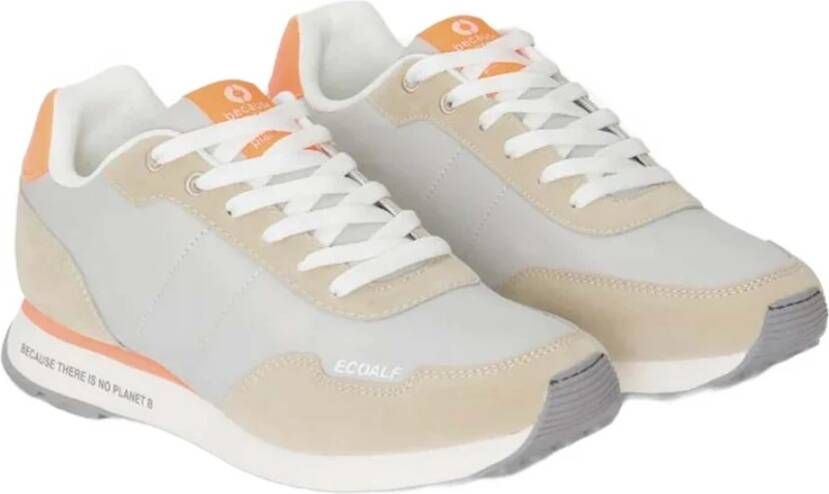 Ecoalf Sneakers Beige Dames