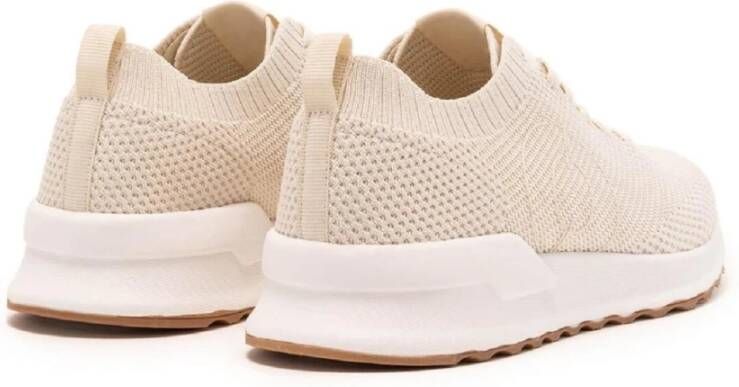 Ecoalf Sneakers Beige Dames