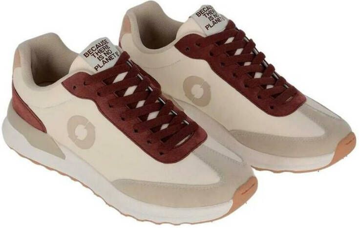 Ecoalf Sneakers Beige Dames