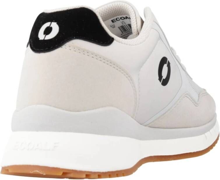 Ecoalf Stijlvolle Cervinoalf Sneakers voor vrouwen Gray Dames