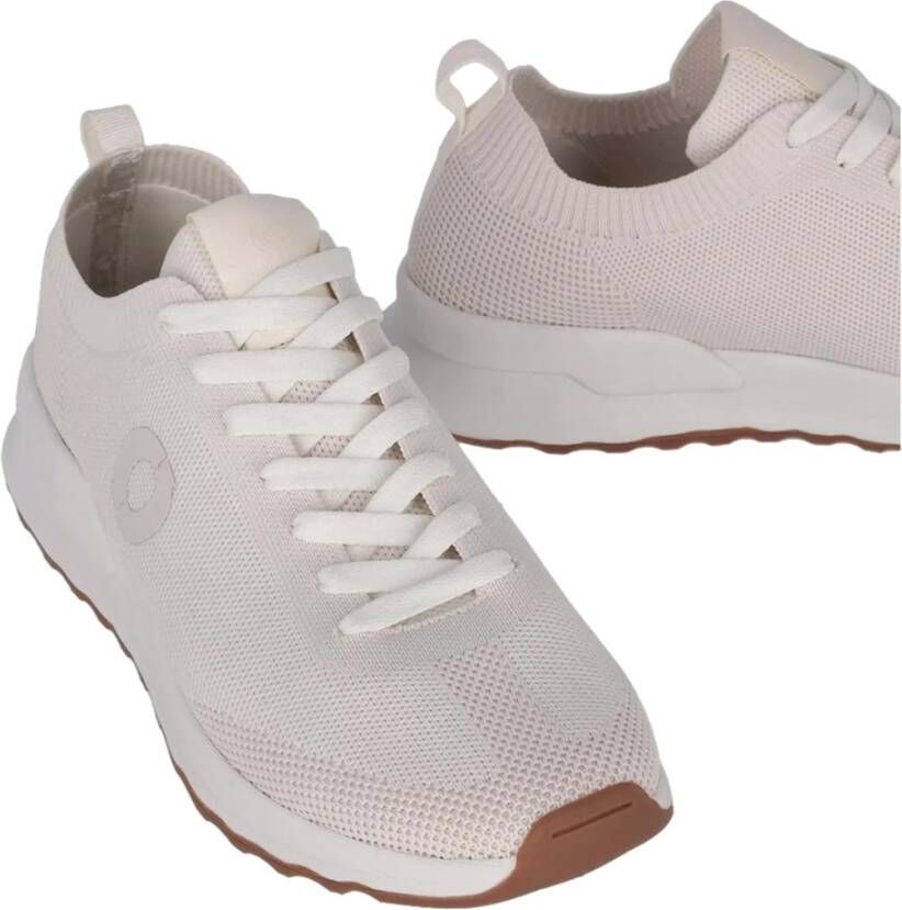 Ecoalf Sneakers Gray Heren