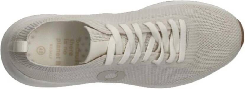 Ecoalf Sneakers Gray Heren