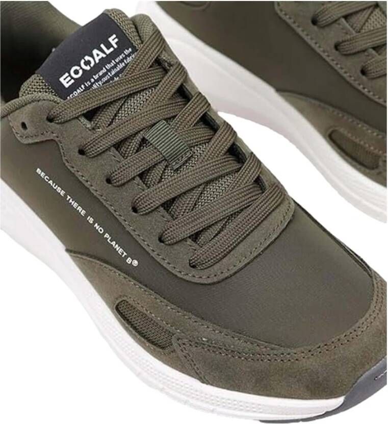 Ecoalf Sneakers Green Dames