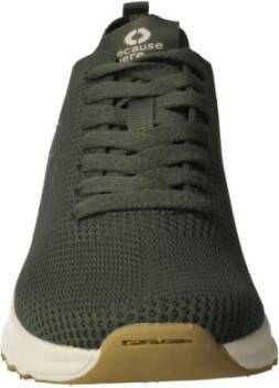 Ecoalf Sneakers Green Heren