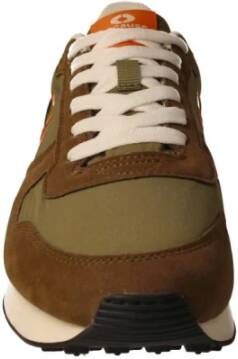 Ecoalf Sneakers Green Heren