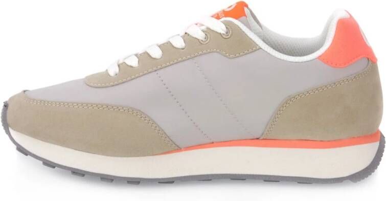 Ecoalf Sneakers Grijs Dames