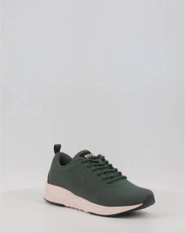 Ecoalf Sneakers Groen Dames