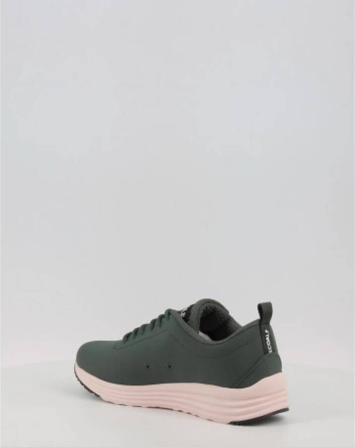 Ecoalf Sneakers Groen Dames