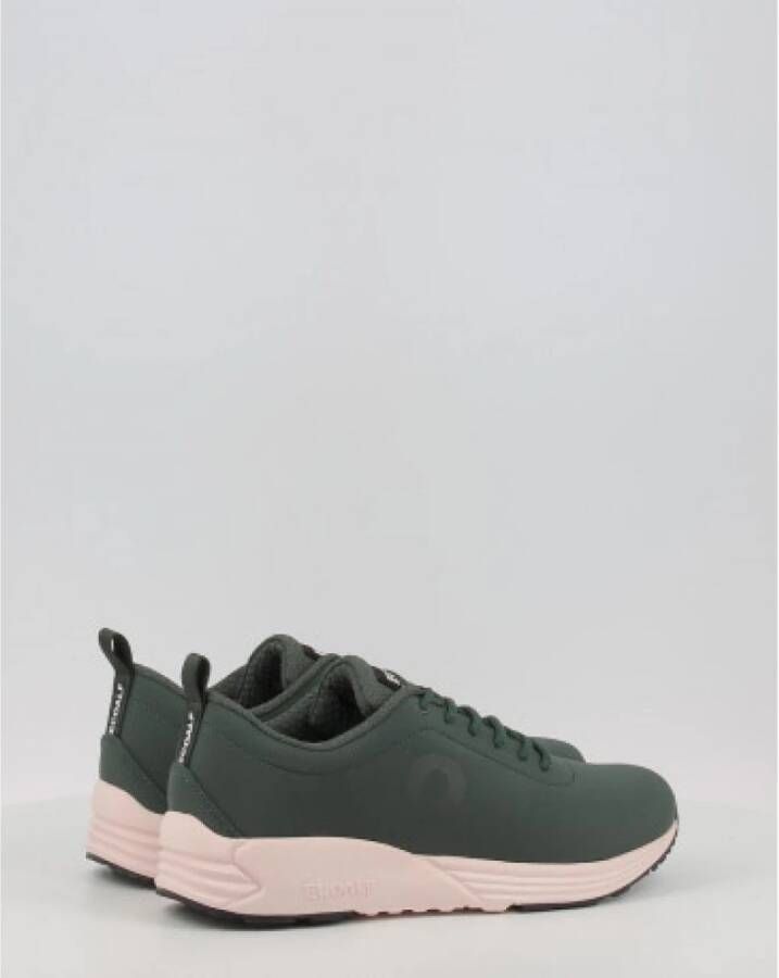 Ecoalf Sneakers Groen Dames