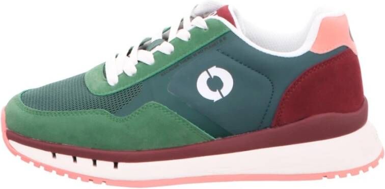 Ecoalf Sneakers Groen Dames