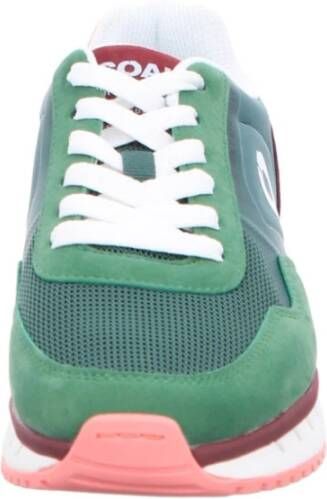 Ecoalf Sneakers Groen Dames