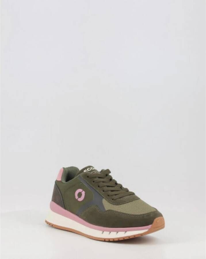 Ecoalf Sneakers Groen Dames