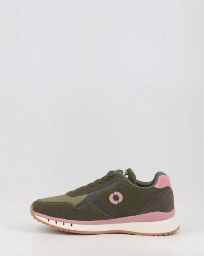 Ecoalf Stijlvolle Damessneakers Multicolor Dames - Foto 3