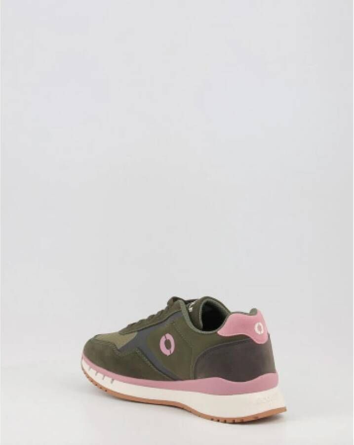 Ecoalf Stijlvolle Damessneakers Multicolor Dames - Foto 4