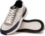 Ecoalf Witte Casual Textiel Sneakers met Rubberen Zool Multicolor Heren - Thumbnail 6