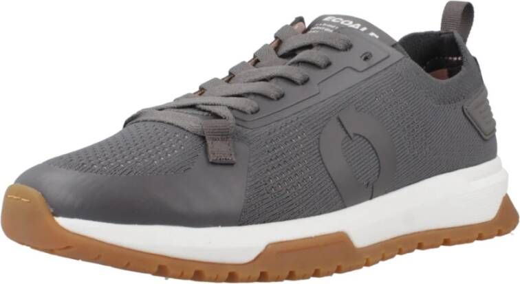 Ecoalf Stijlvolle Sneakers voor Mannen en Vrouwen Gray Dames