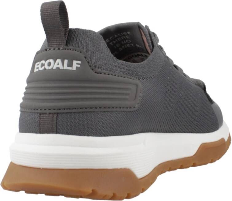 Ecoalf Stijlvolle Sneakers voor Mannen en Vrouwen Gray Dames