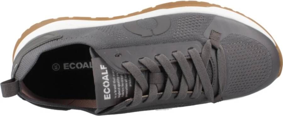 Ecoalf Stijlvolle Sneakers voor Mannen en Vrouwen Gray Dames