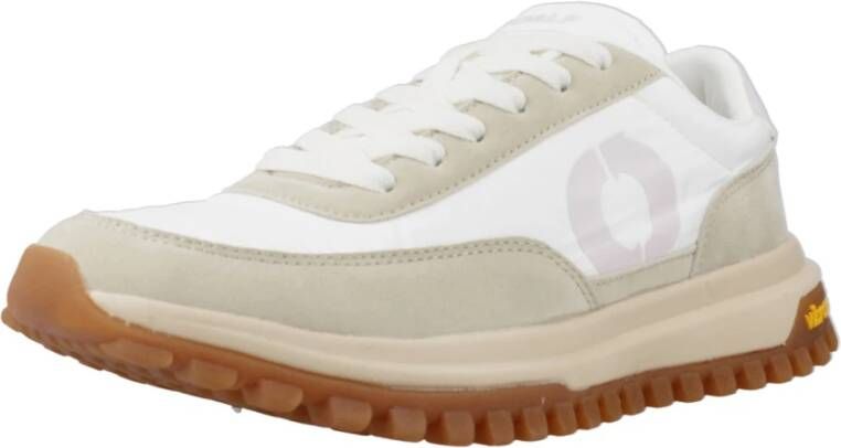 Ecoalf Stijlvolle Sneakers voor Mannen en Vrouwen White Dames