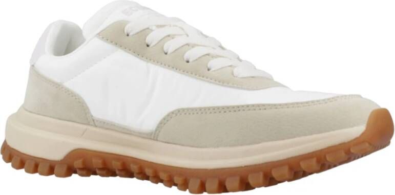 Ecoalf Stijlvolle Sneakers voor Mannen en Vrouwen White Dames