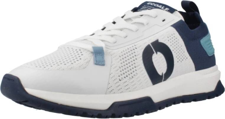 Ecoalf Urban Mumbai Sneakers voor mannen White Heren