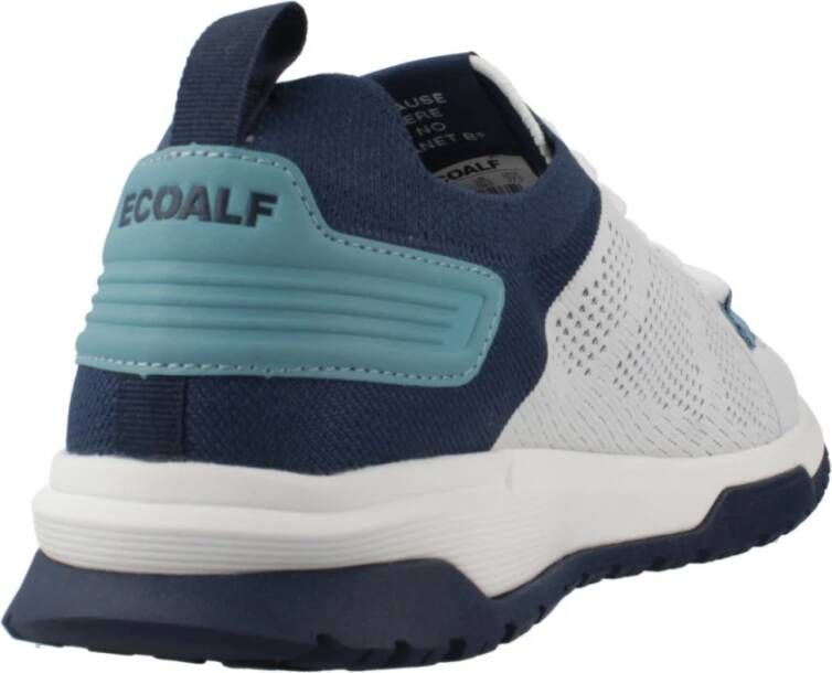 Ecoalf Urban Mumbai Sneakers voor mannen White Heren