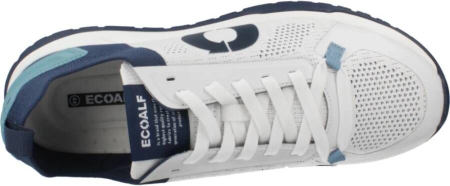 Ecoalf Urban Mumbai Sneakers voor mannen White Heren