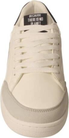 Ecoalf Vegan Sneakers Deia Blauw Zwart Beige Heren