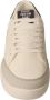 Ecoalf Vegan Sneakers Deia Blauw Zwart Beige Heren - Thumbnail 3