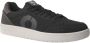 Ecoalf Vegan Sneakers Deia Zwart Grijs Black Heren - Thumbnail 2